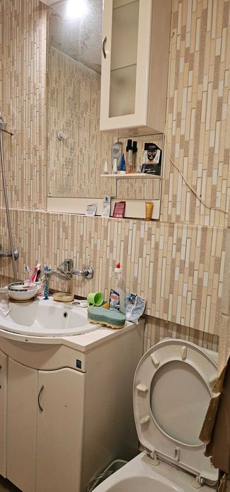 Продава се Едностаен апартамент в Перник, Тева - 44 кв.м за 907 €/кв.м - Снимка #7