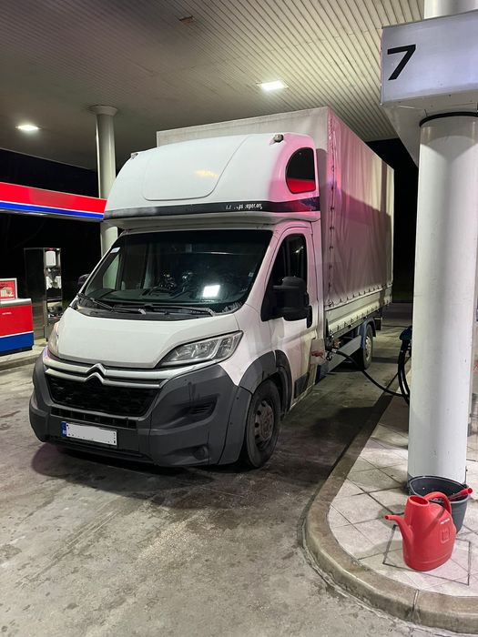 Vand Citroen Jumper 2.2 HDI