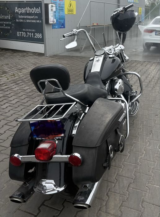 Harley Davidson Road King