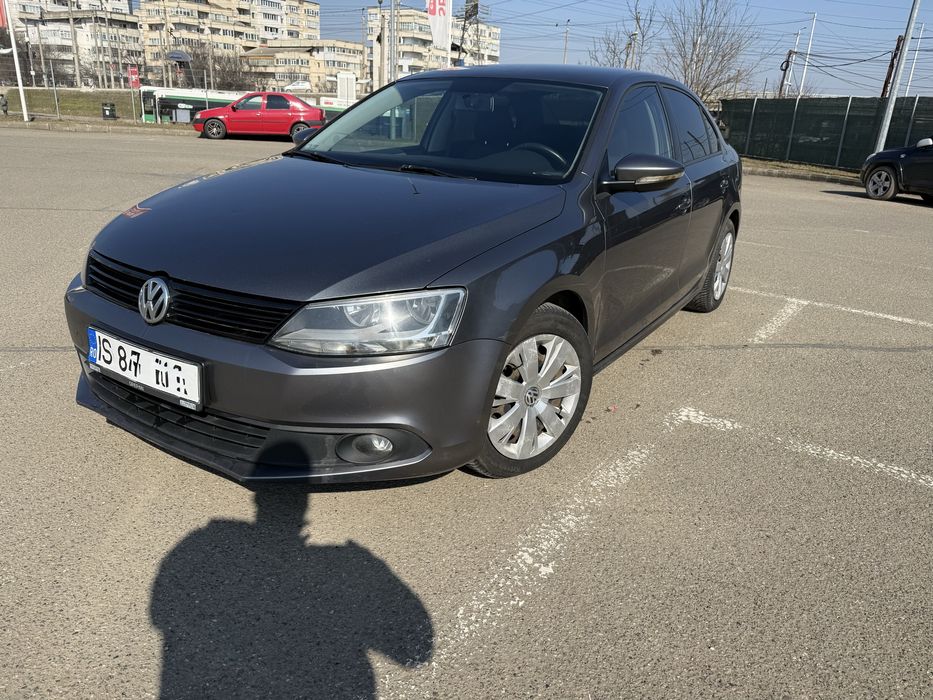 VW JETTA 2013 - km reali, distributie schimbata, EGR nou