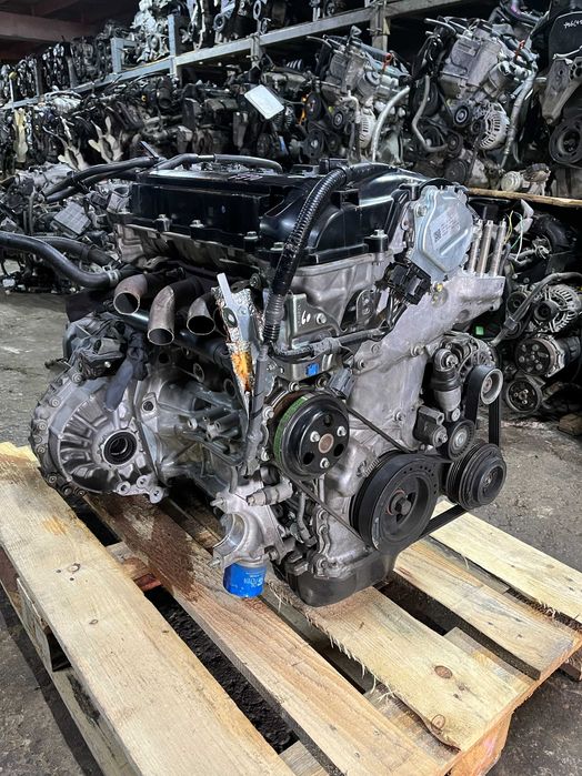 Двигатель Mazda PY-VPS 2.5 Skyactiv-G