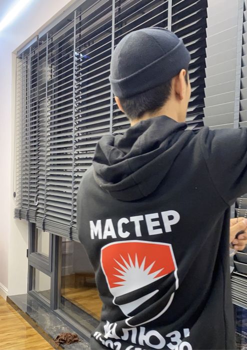 Жалюзи Ролл шторы