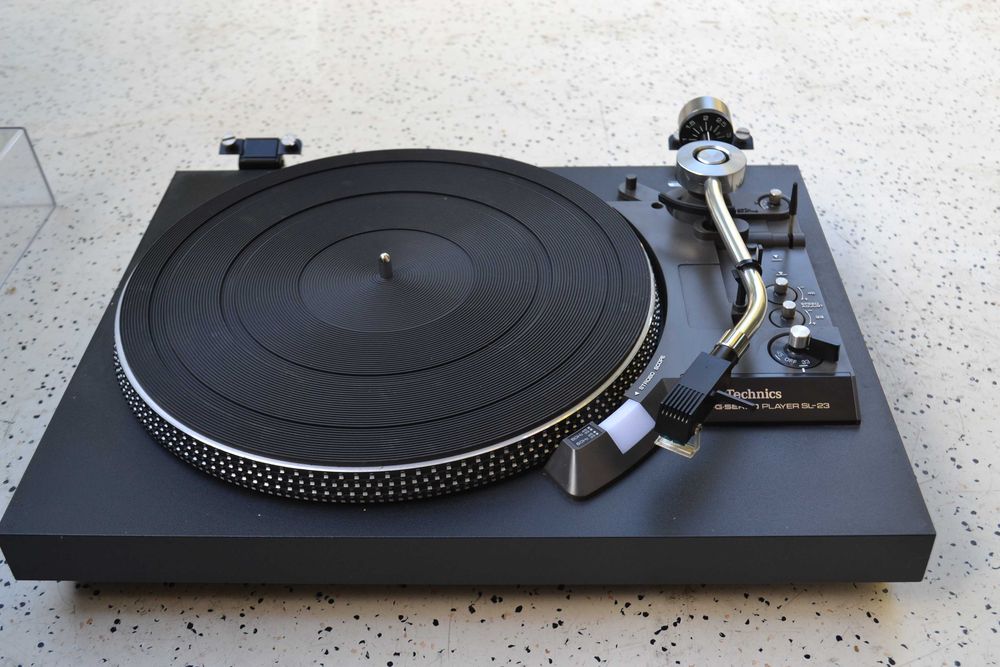 Pick up Technics SL 23