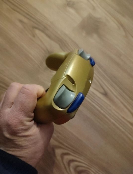 Controller wireless Powera în stil GameCube pentru Nintendo Switch,pro