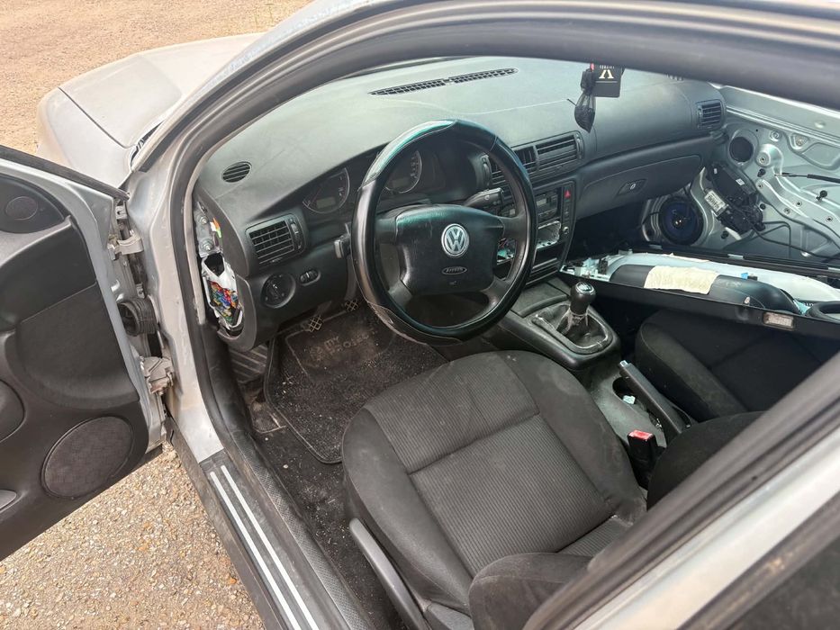 Vw passat b5.5 1.9tdi 105hp