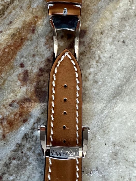 Curea ceas Paul Picot