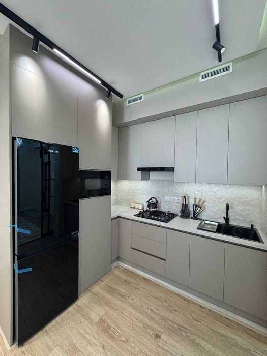 Квартира в метро Гафур Гулям, 3/2/5 махалля Хадра, Ганга, Себзор 5 мин