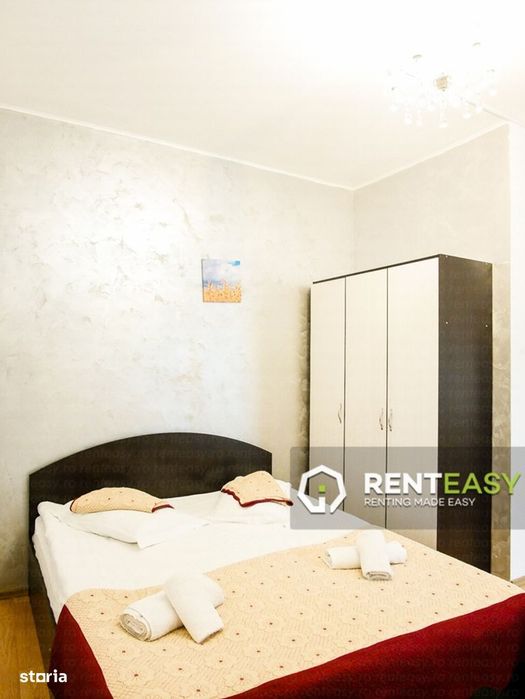 Apartament 1 camera situat in zona Centru - UMF cu cheltuieli incluse
