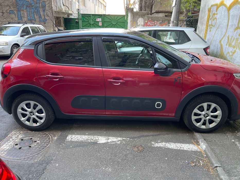 Citroën c3 BENZINA/GPL