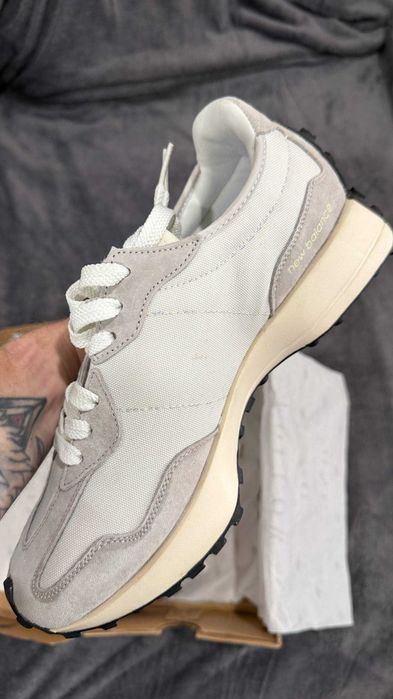 New balance 327 кроссовки