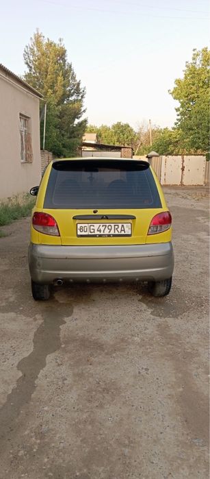 Matiz 2010 best metan rasxxodi yoq