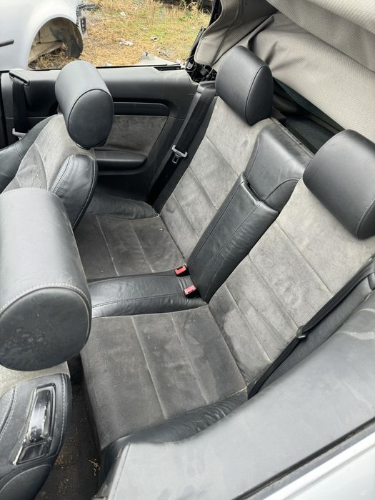 Audi a4 cabrio/Ауди А4 Кабрио автомат 2002г 3.0 v6 220к.с на части