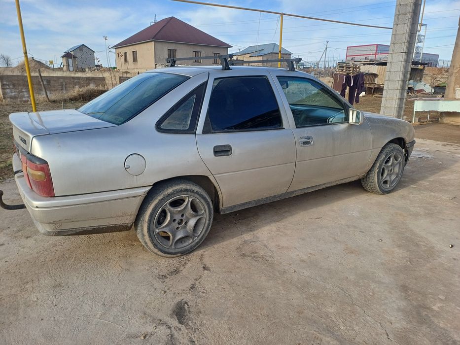 Опел вектра 2 куб