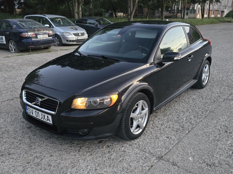 VOLVO C30 2007