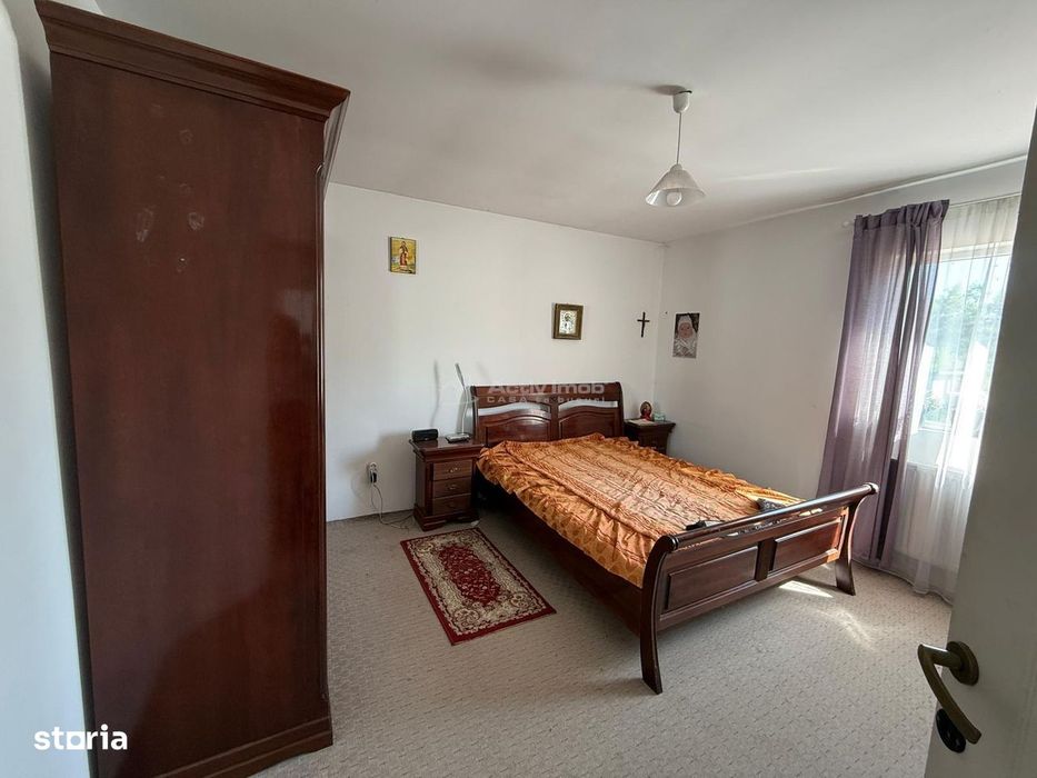 Casa P+M - 4 camere - Magurele