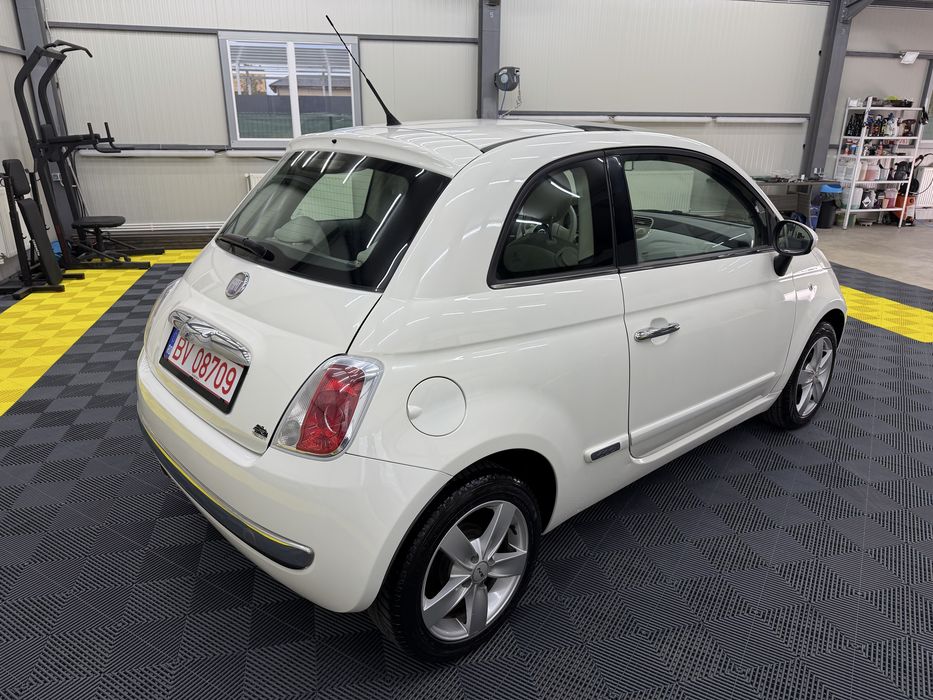 FIAT 500 2011 — imagine 3
