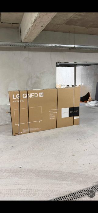 Телевизор LG 86 Qned