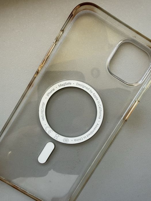 IPhone 14 Plus 128Gb - Cutie complet + huse Apple