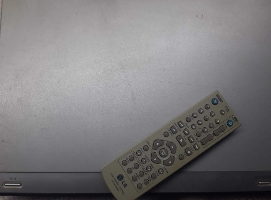 DVD Player LG DVX9900