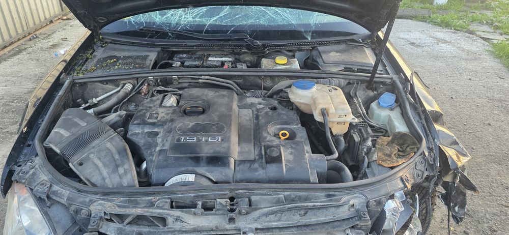Piese audi a4 b7 1.9 brb