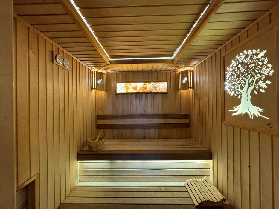 Villa Corner House - Dacha/Дача Gazalkent, 2 Basseyn, Sauna, Tapchan