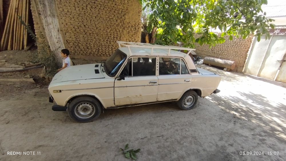 Jiguli 2106 sotiladi