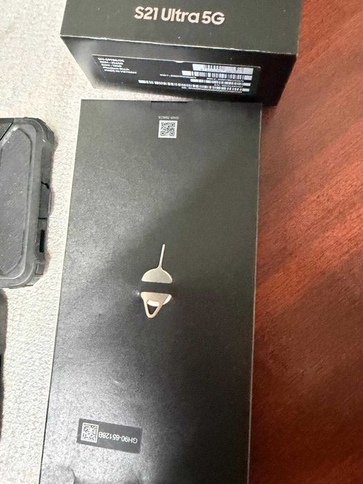 Galaxy S21 Ultra 5G 256GB. 12GB RAM.
