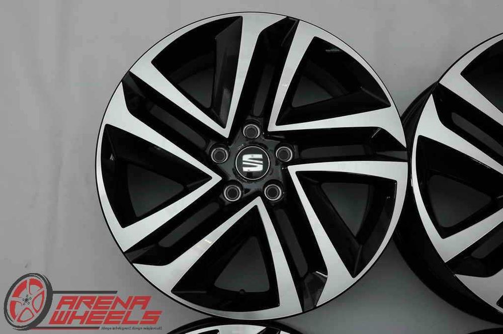 Jante Noi 18 inch Originale Seat Tarraco Ateca R18
