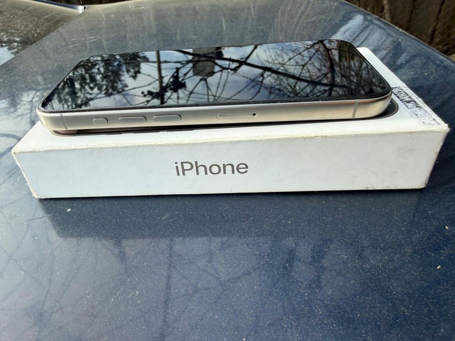 Iphone 15 PRO -128 GB