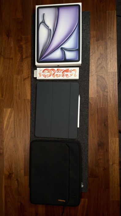Ipad air 13 M2 128