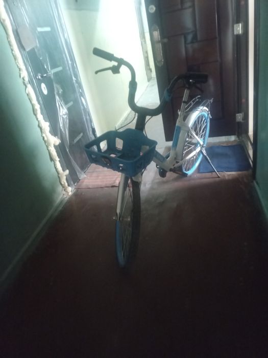 Продается велосипед 24 размер