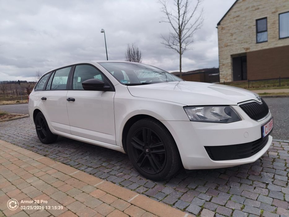 Skoda octavia 1.2 tsi
