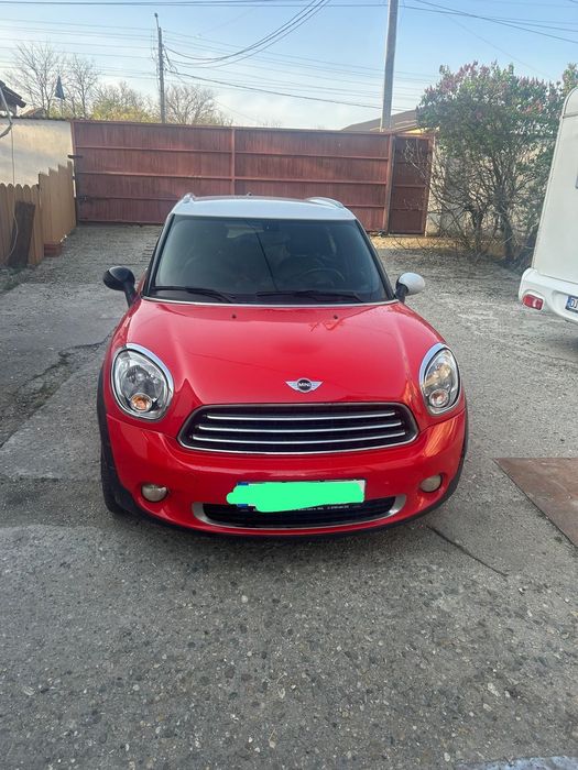 MINI Countryman 2011 — imagine 4