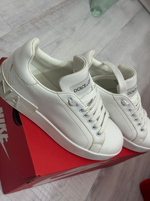 Adidasi Dolce&Gabbana