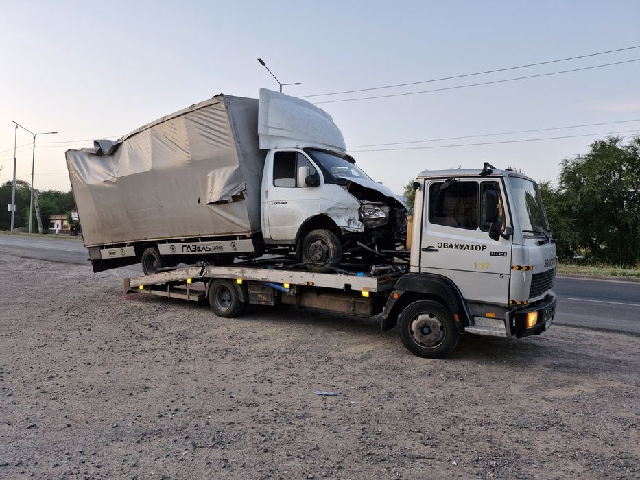 Эвакуатор по доступной цене 24/7