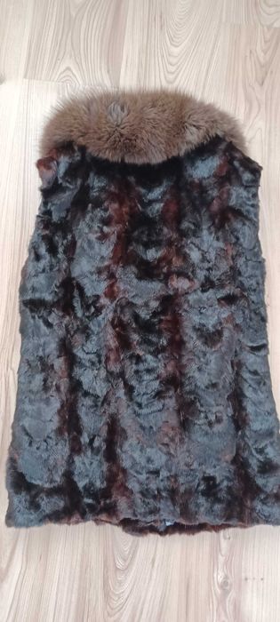 Елечета естествен косъм