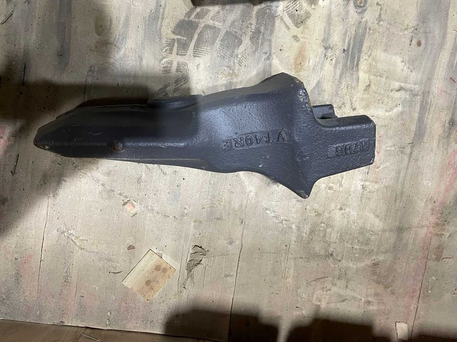 Коронки зубья адаптера защиты ковша адаптера