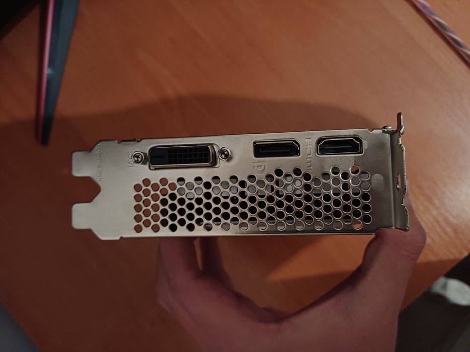 Gtx 1630 в идеальном состояний