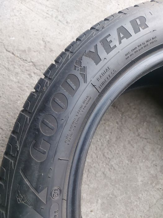 Anvelopa iarna 225 50 17 Good Year UltraGrip • RunFlat