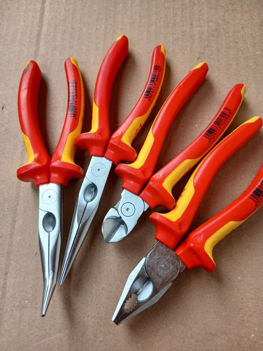 Set profesional  Knipex VDE  4  pcs