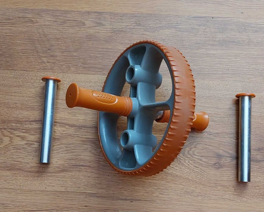 Фитнес уред AB Wheel Plus