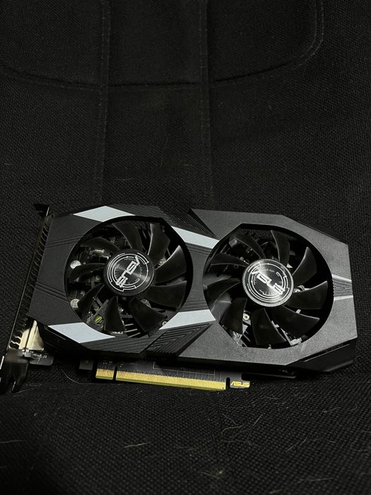 Видеокарта GTX 1050 2gb Asus Dual Gddr5