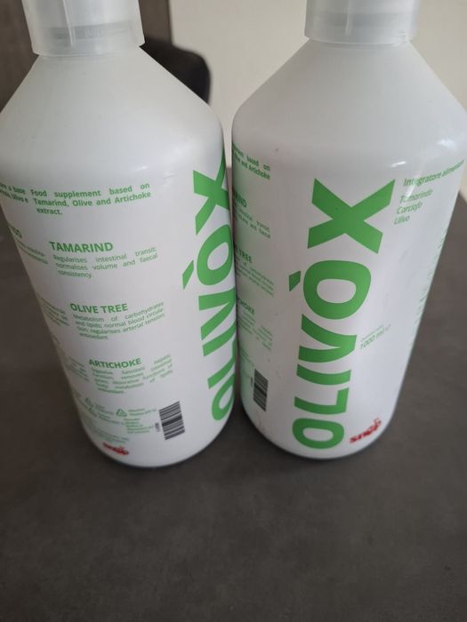 Olivox,aloe vera