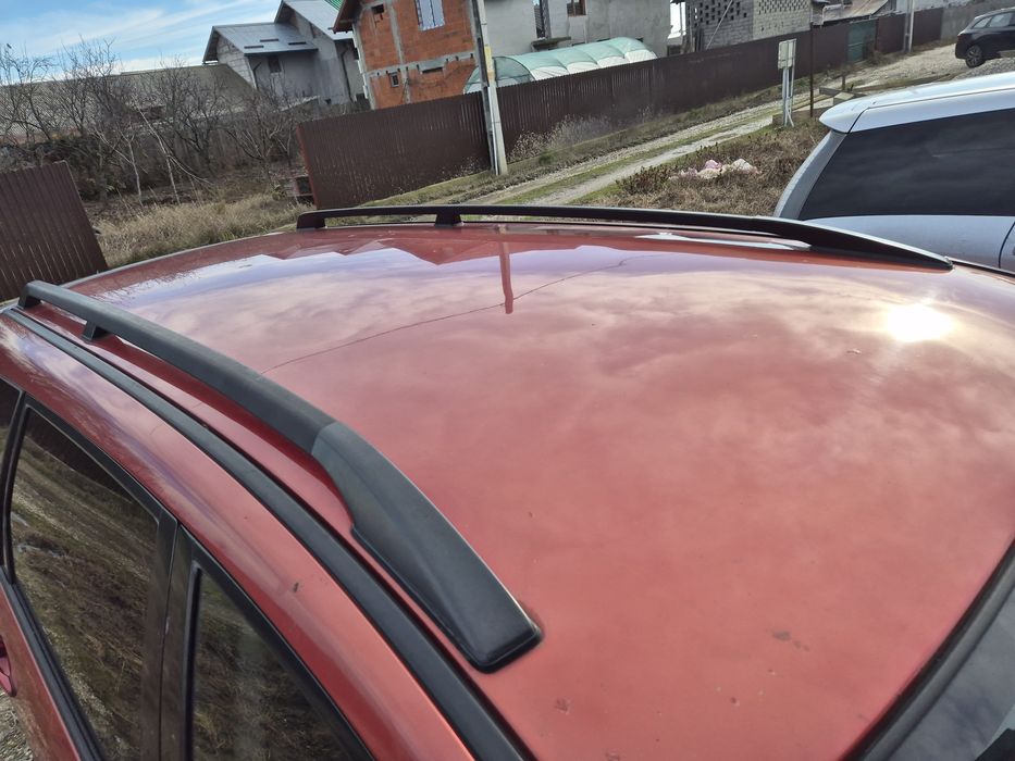 Bari longitudinale Mitsubishi Grandis 2006 2.0 Diesel