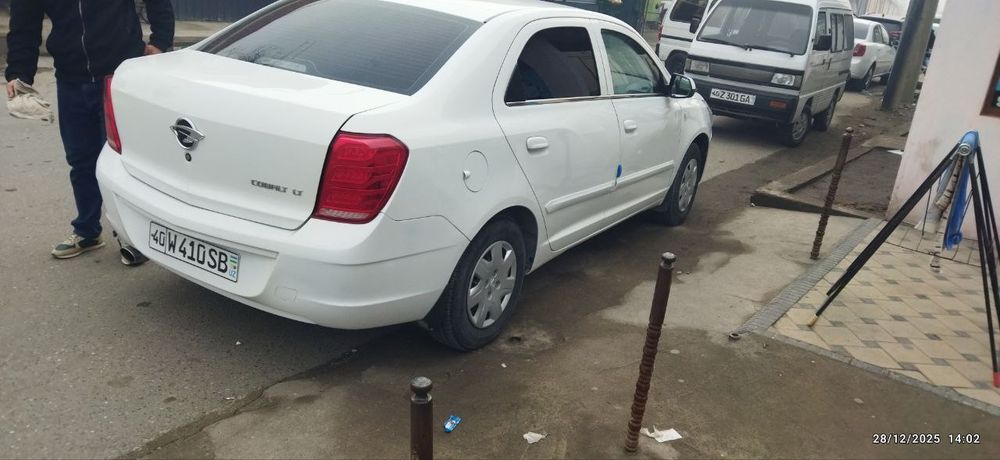 Kobolt 2018 metan gaz