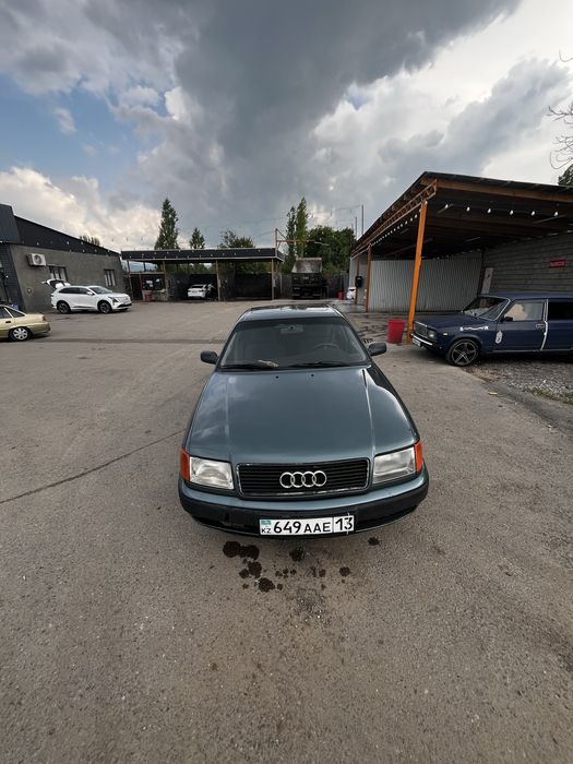 Ауди100 С4.  Audi100 C4