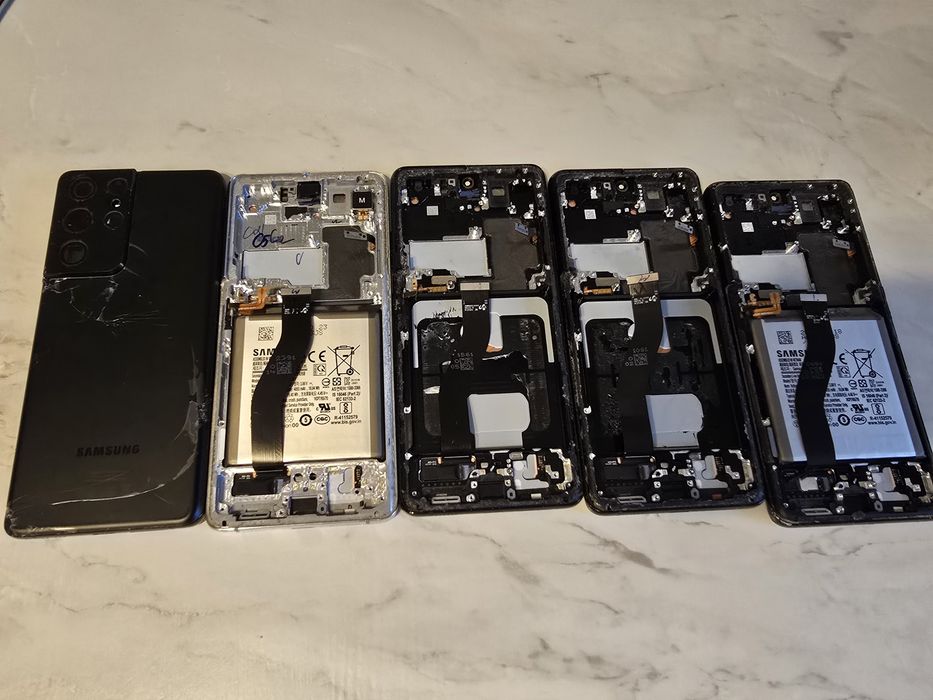 Ramă, baterii,piese Samsung Galaxy S21 ultra