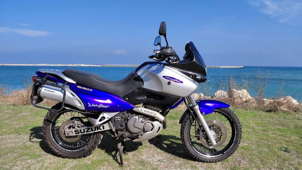 suzuki freewind 650 cat A2
