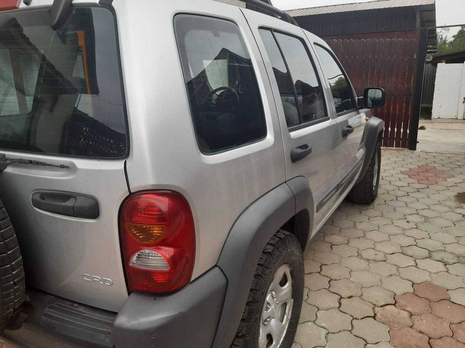 JEEP CHEROKEE - MASINA DE VANZARE