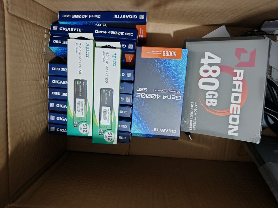 Процессор CPU Intel Core i5-9500 i3-8100 i3-7100